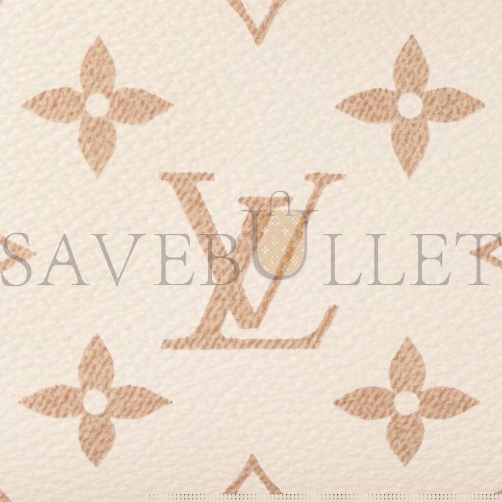 LOUIS VUITTON MASTER SIDE TRUNK MM M46907 (21*14*6cm)